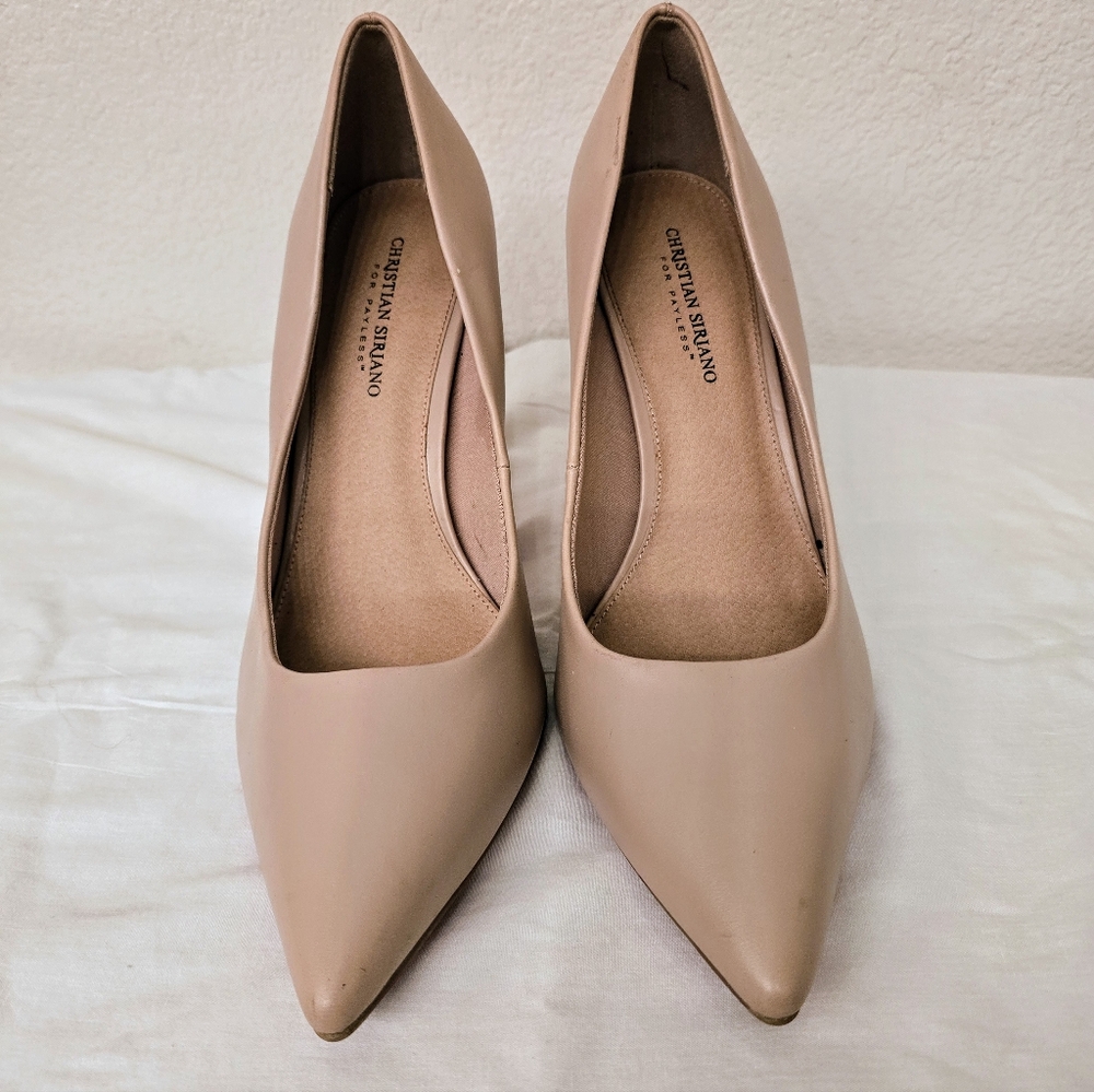 Christian Siriano Pumps